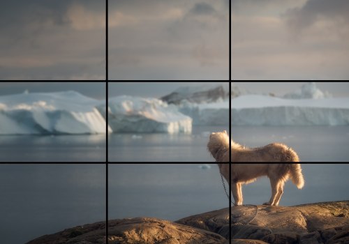 Understanding the Rule of Thirds for Photography