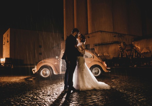 Capturing the Perfect Moment: A Comprehensive Look at Wedding Photography Composition