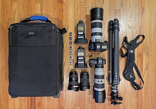 Everything You Need to Know About Event Photography Equipment